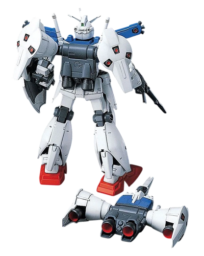 1/144 HG RX-78 GP01FB