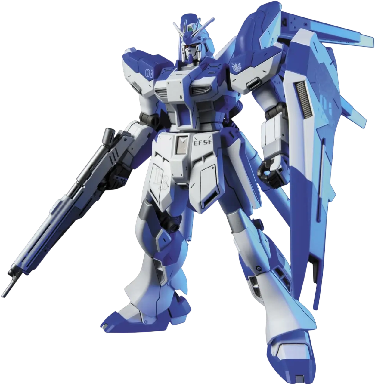 1/ 144 HG RX-93-v2-Hi-Nu Gundam 