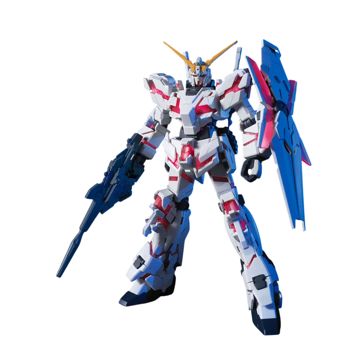 1/144 RX0 Unicorn Gundam Destr Mode