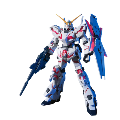 1/144 RX0 Unicorn Gundam Destr Mode