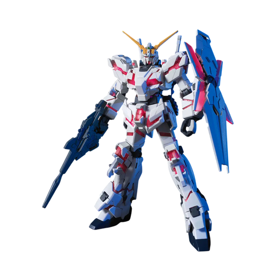 1/144 RX0 Unicorn Gundam Destr Mode