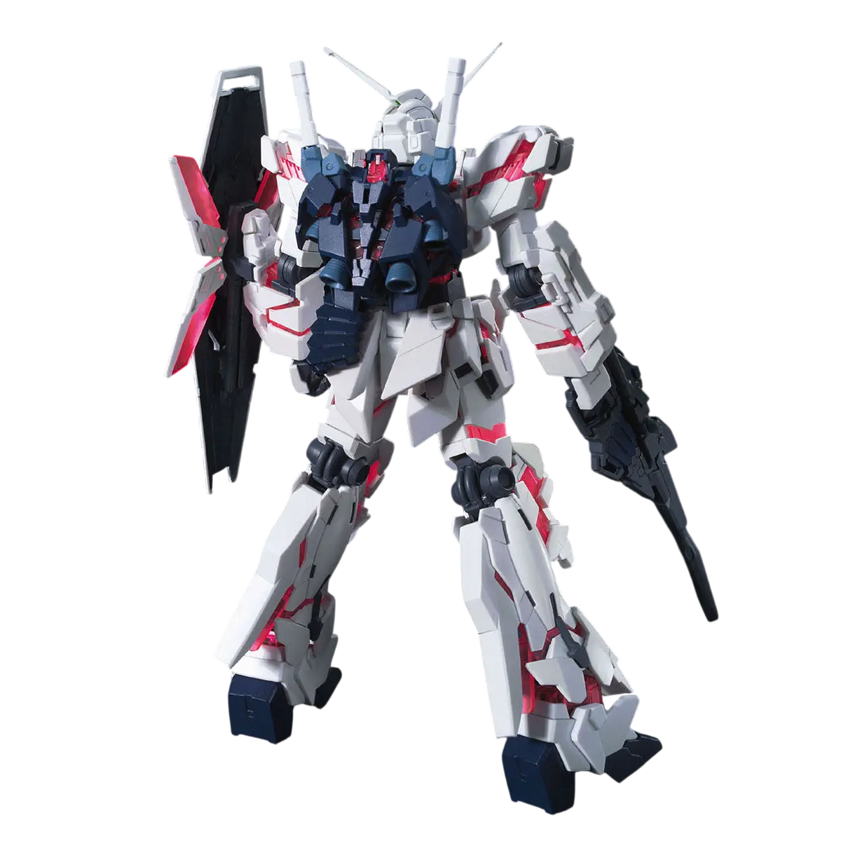 1/144 RX0 Unicorn Gundam Destr Mode