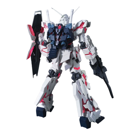 1/144 RX0 Unicorn Gundam Destr Mode