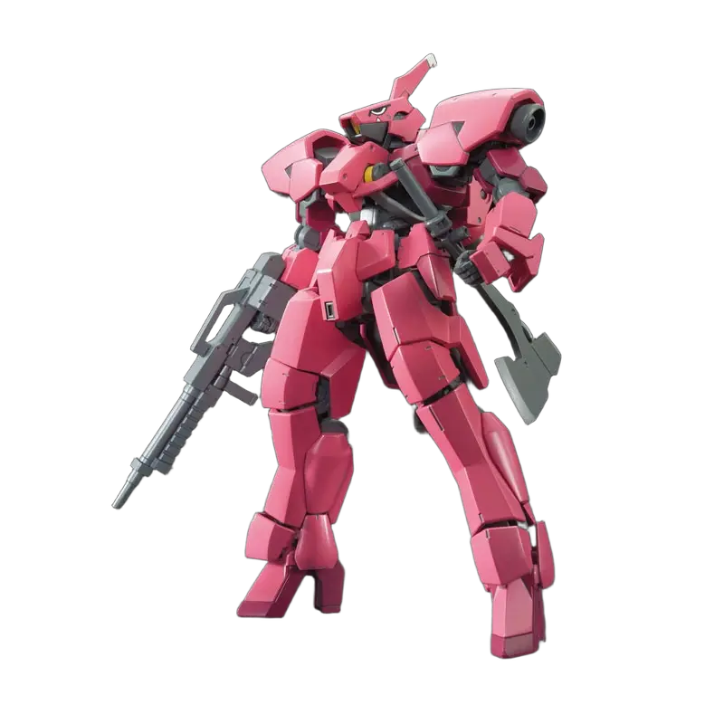 1/144 HG RYUSEI-GO (GRAZE CUSTOM II)