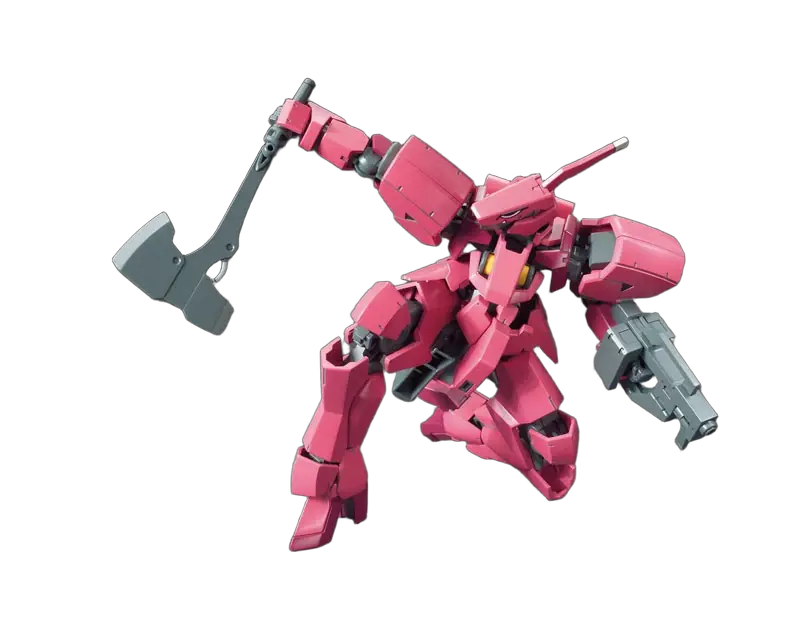 1/144 HG RYUSEI-GO (GRAZE CUSTOM II)
