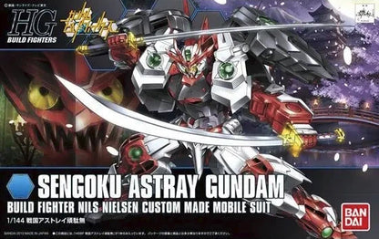 1/144 HG Sengoku Astray Gundam