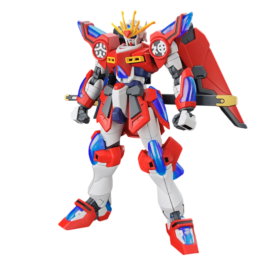 1/144 HG Shin Burning Gundam