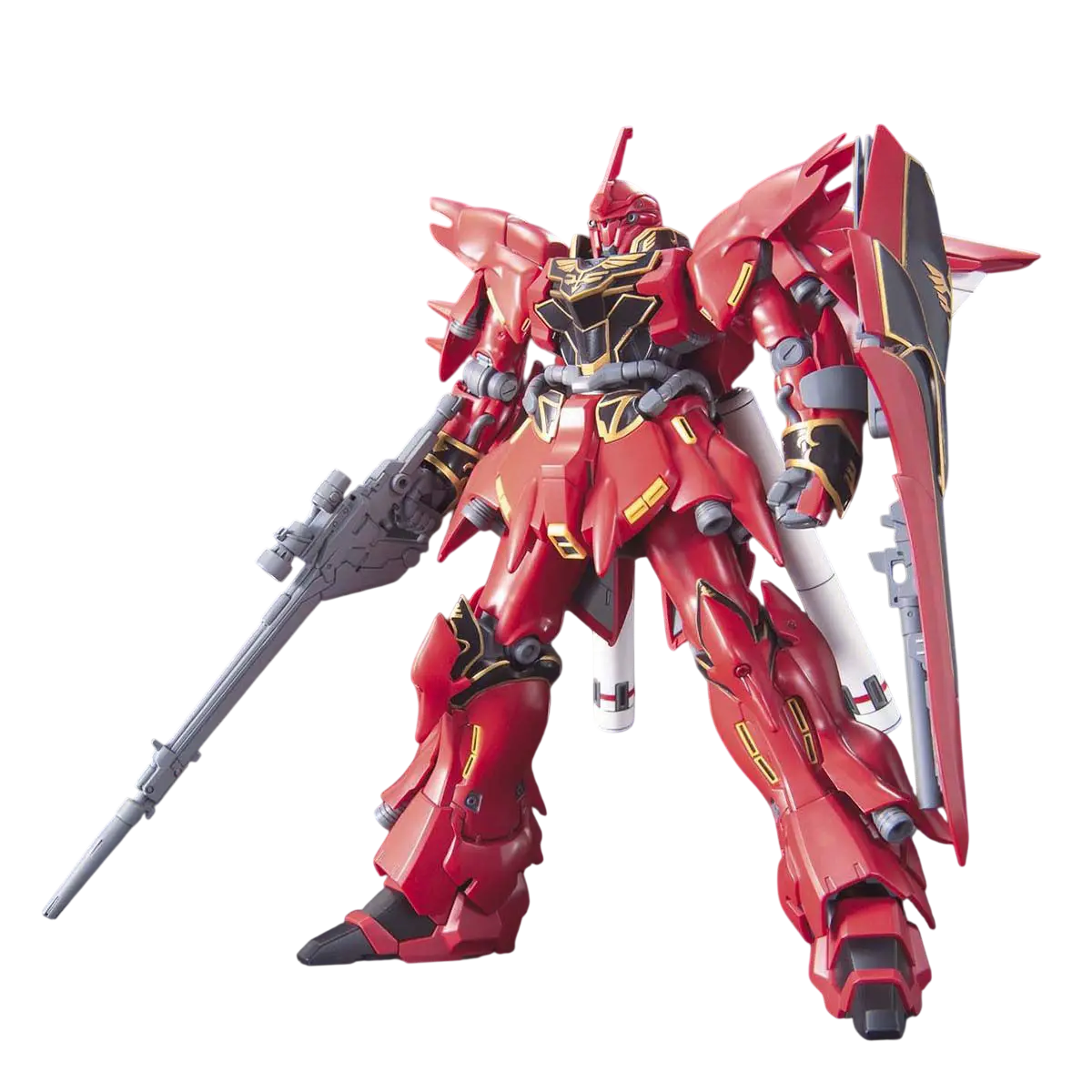 1/144 HG Sinanju