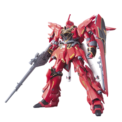 1/144 HG Sinanju