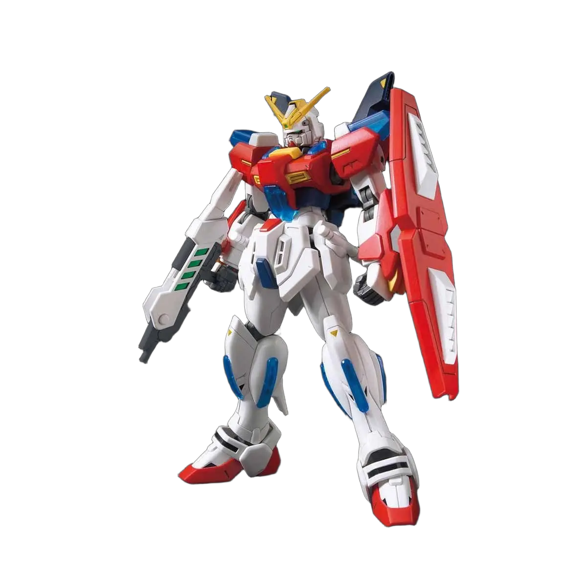 HG 1/144 Star Burning Gundam