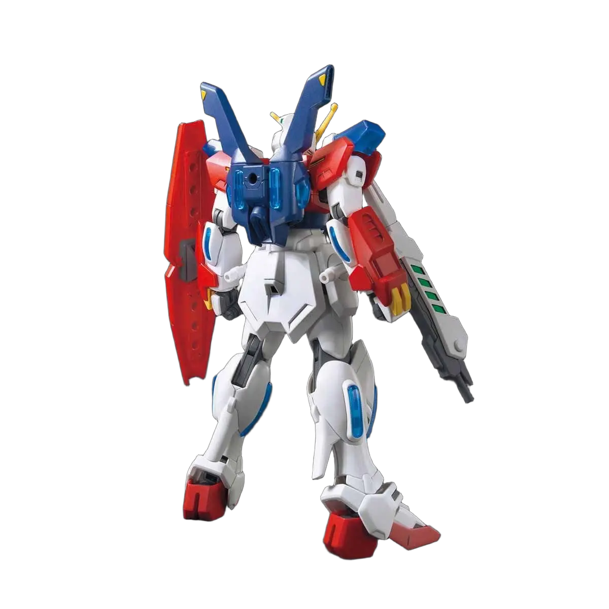 HG 1/144 Star Burning Gundam