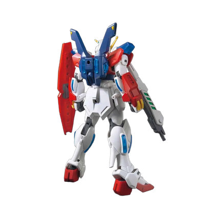 HG 1/144 Star Burning Gundam