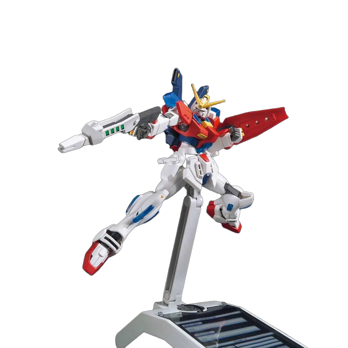 HG 1/144 Star Burning Gundam