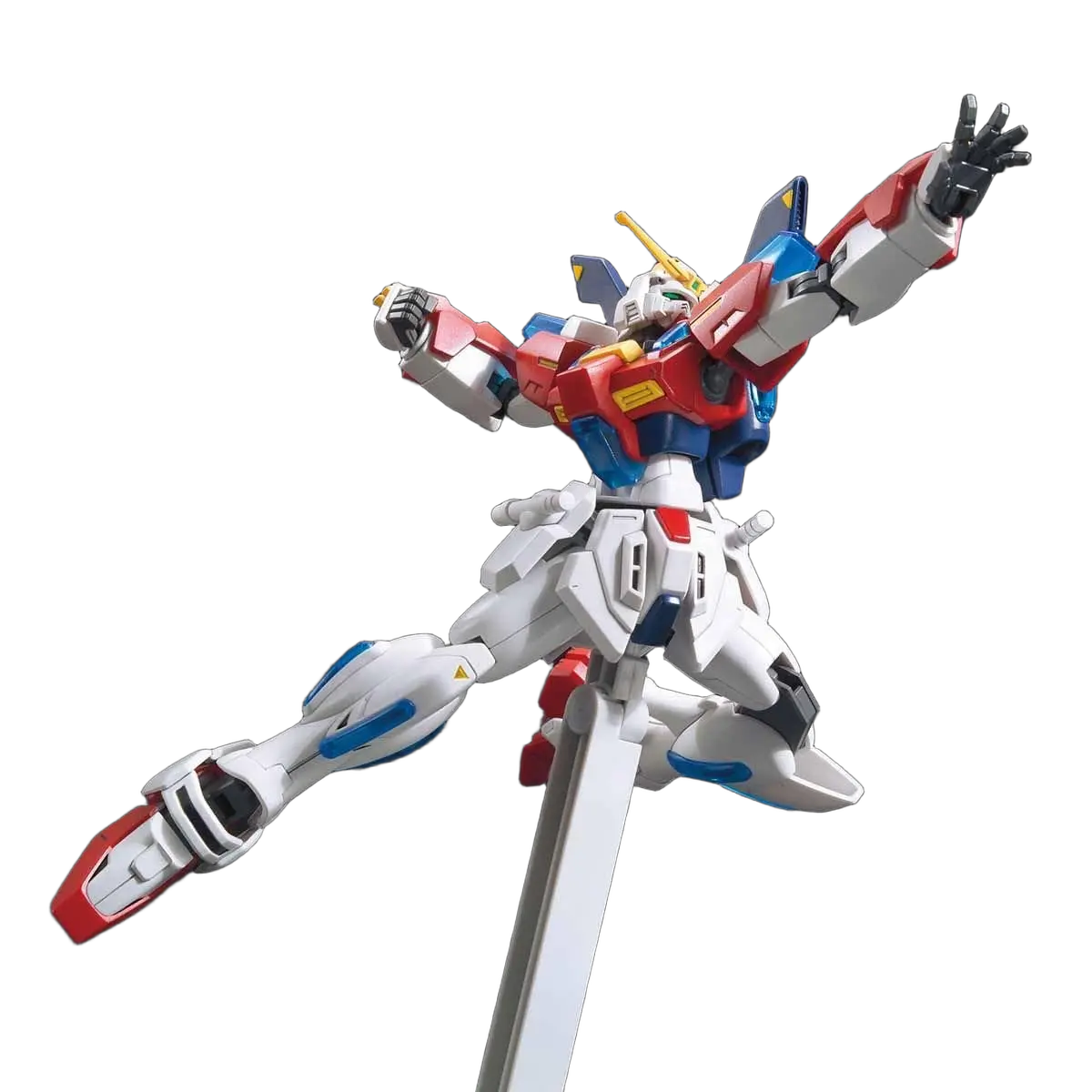 HG 1/144 Star Burning Gundam