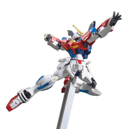 HG 1/144 Star Burning Gundam