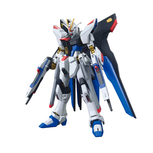 1/144 HG Strike Freedom Gundam