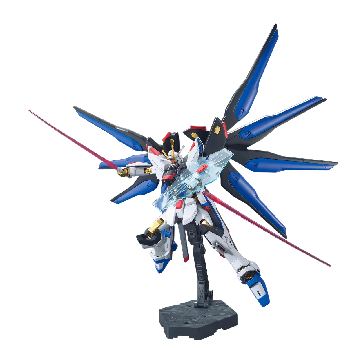 1/144 HG Strike Freedom Gundam
