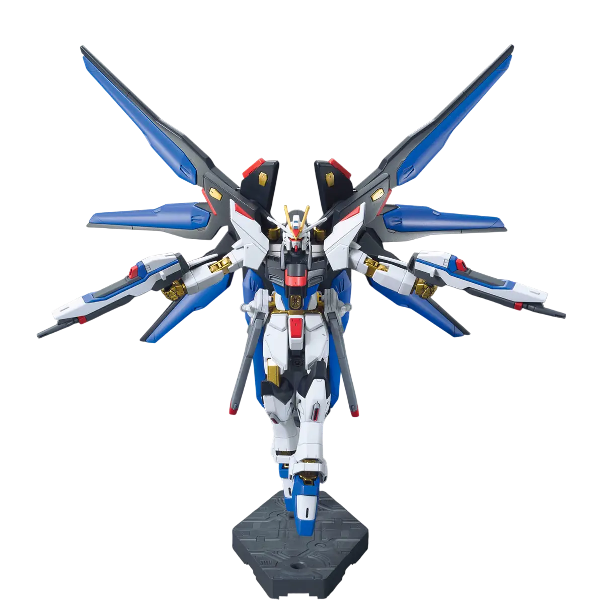 1/144 HG Strike Freedom Gundam