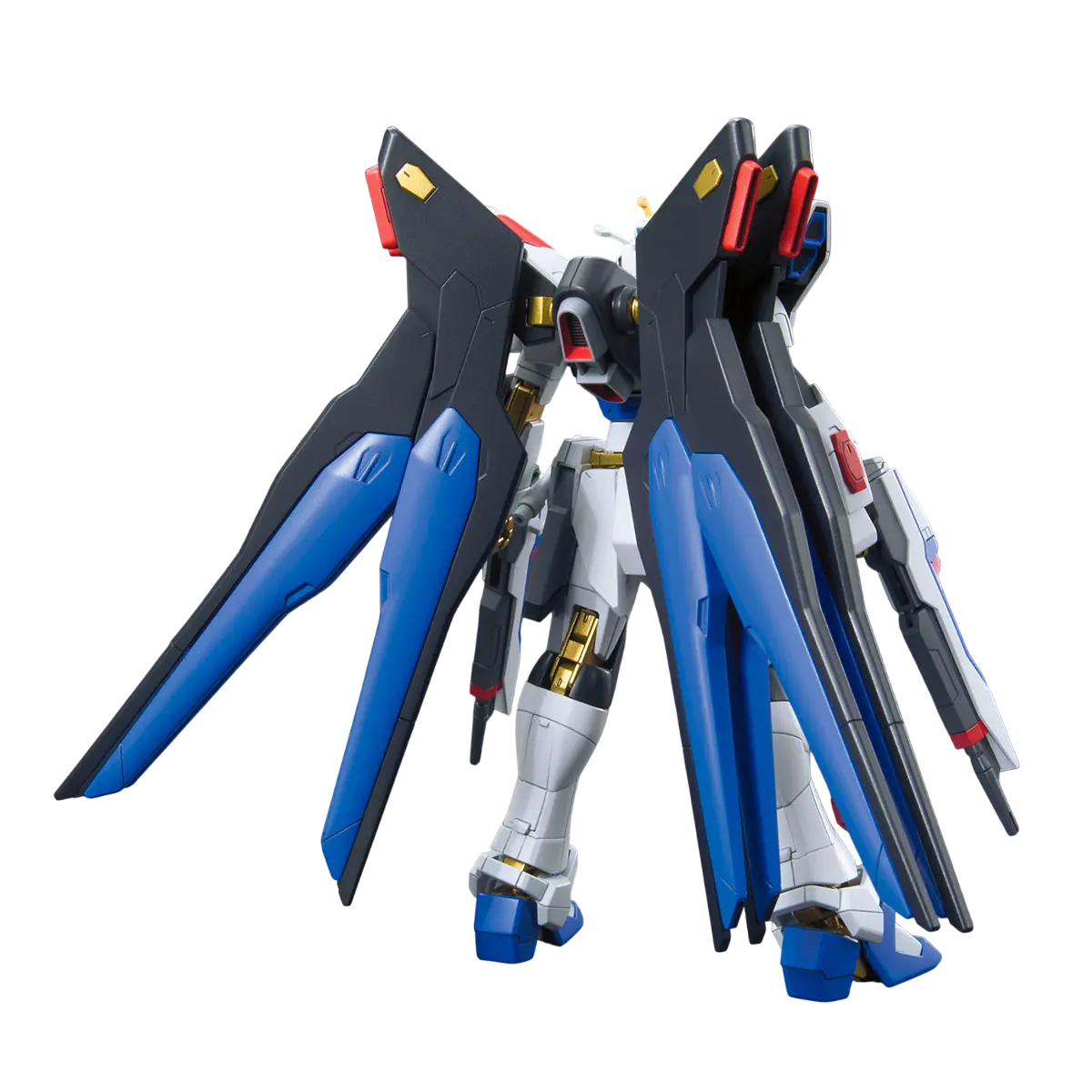 1/144 HG Strike Freedom Gundam
