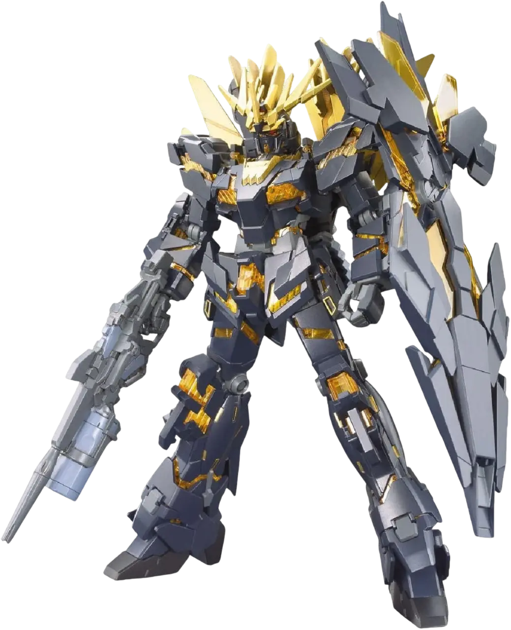 1/144 HG Unicorn 02 Banshee