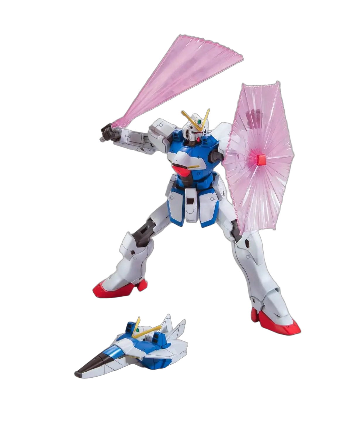 1/100 HG LM312V04 Victory Gundam