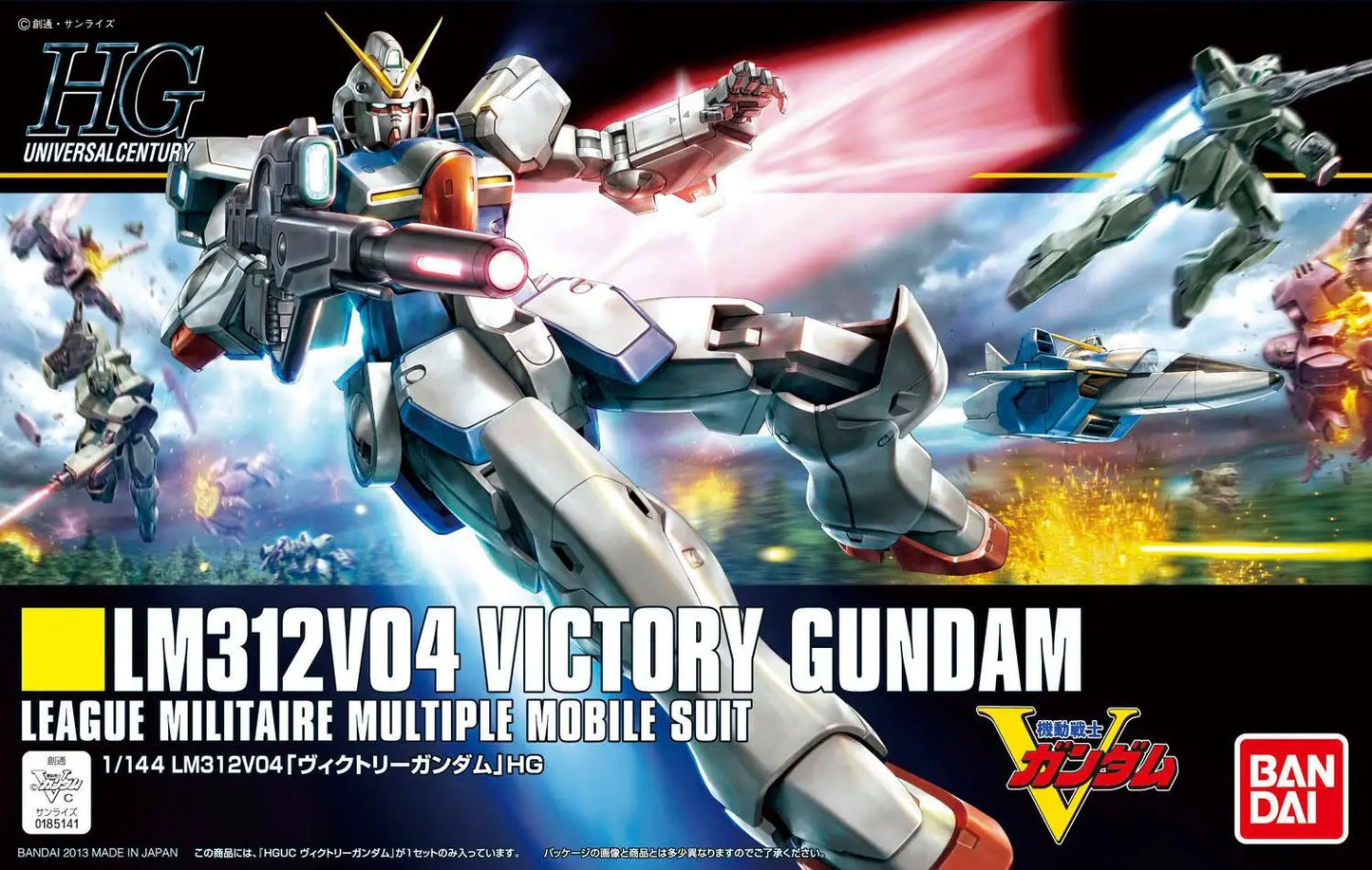 1/100 HG LM312V04 Victory Gundam