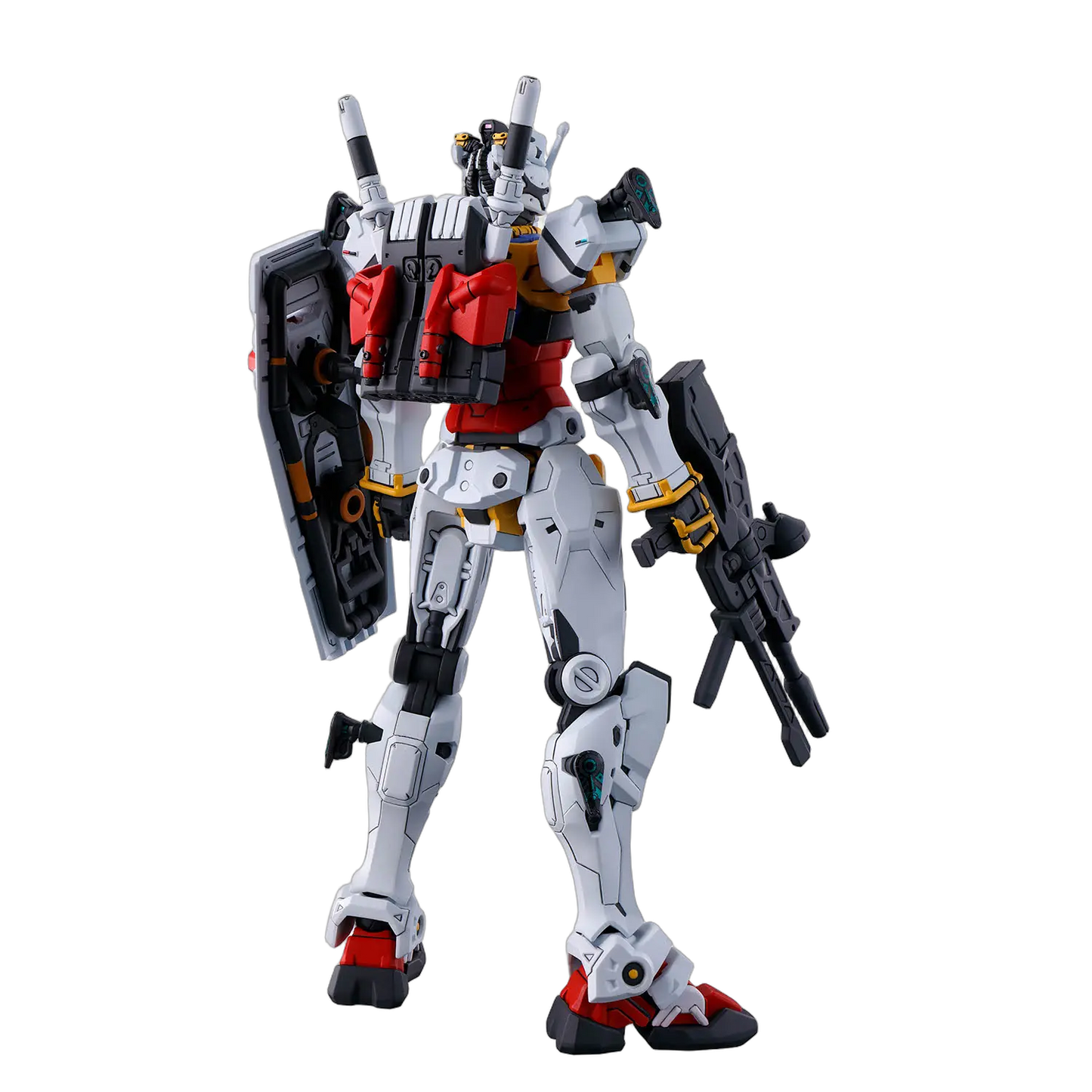 1/144 HG WHITE GUNDAM