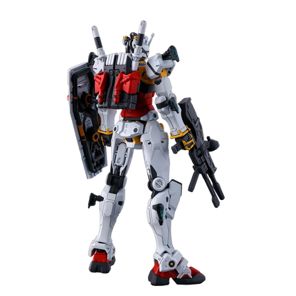 1/144 HG WHITE GUNDAM