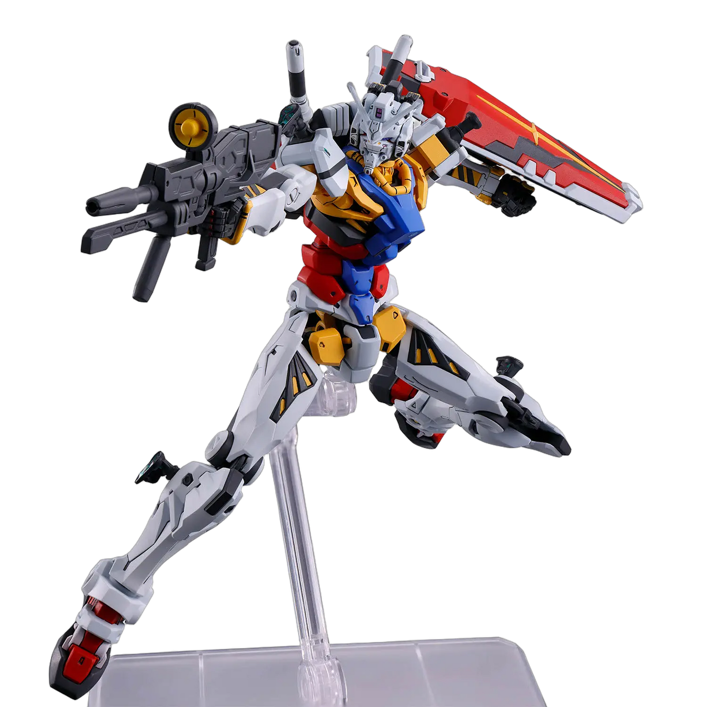 1/144 HG WHITE GUNDAM