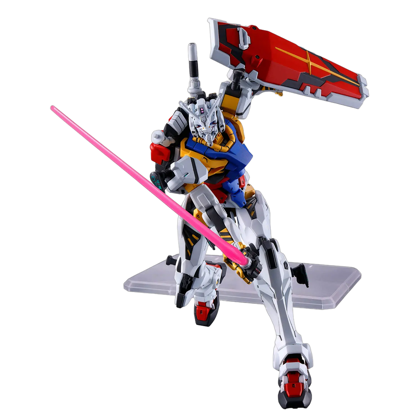 1/144 HG WHITE GUNDAM
