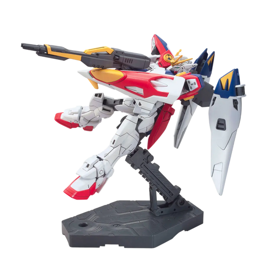 1/144 HG Wing Gundam Zero