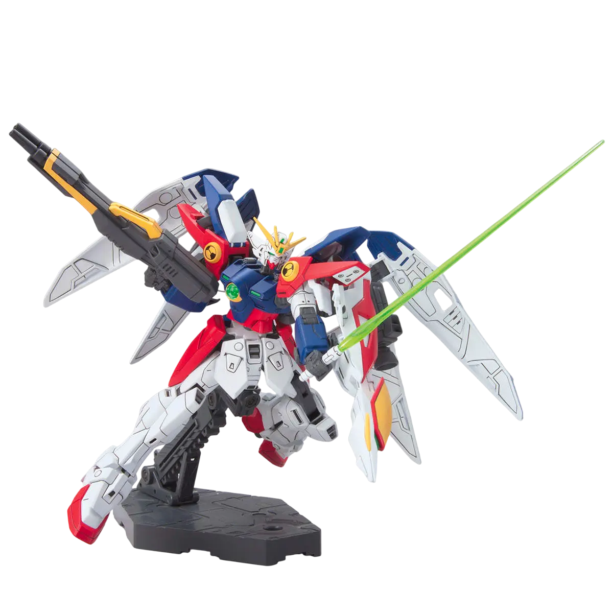 1/144 HG Wing Gundam Zero