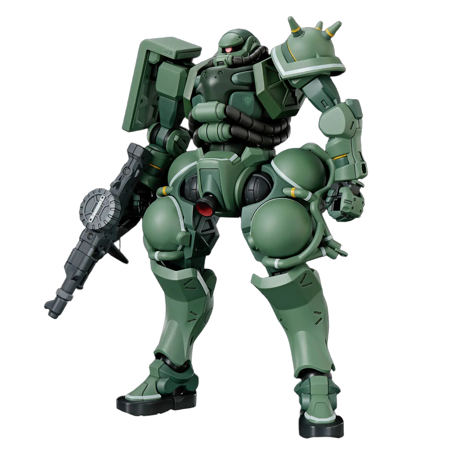 1/144 HG ZAKU (GQ)