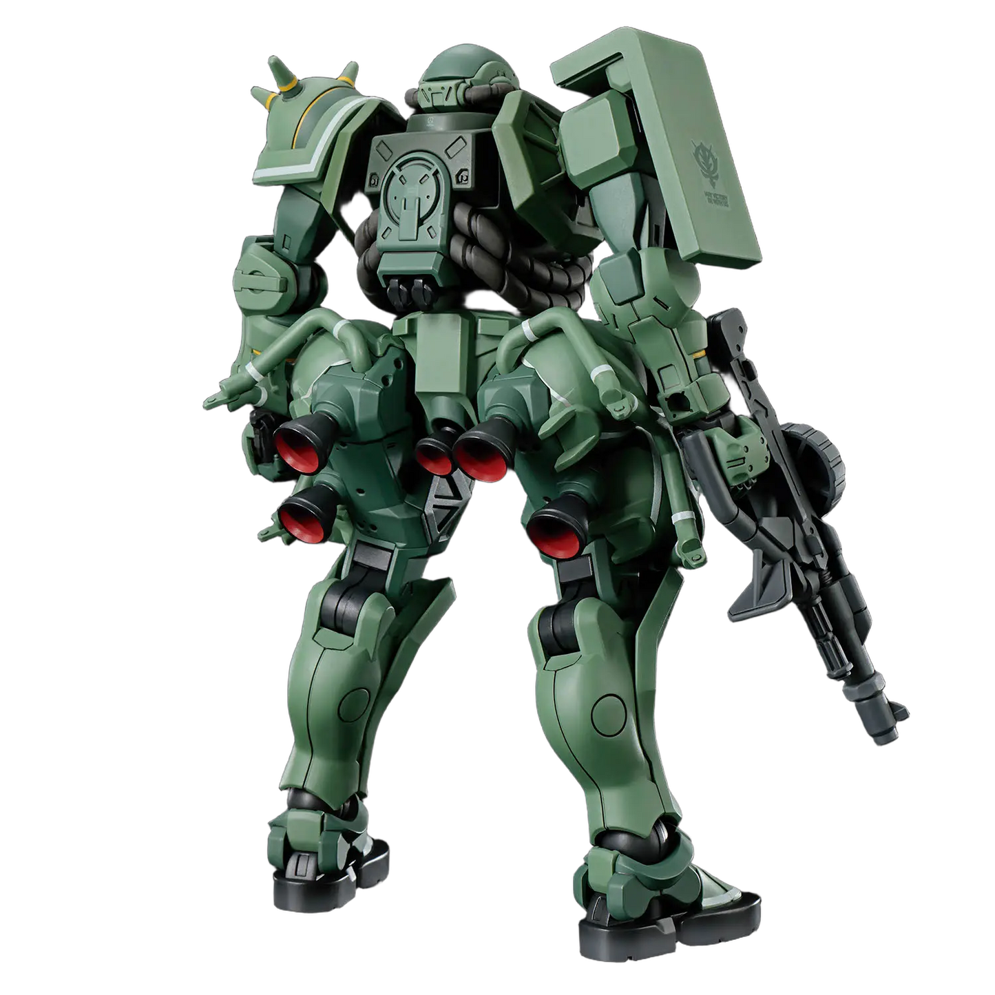 1/144 HG ZAKU (GQ)