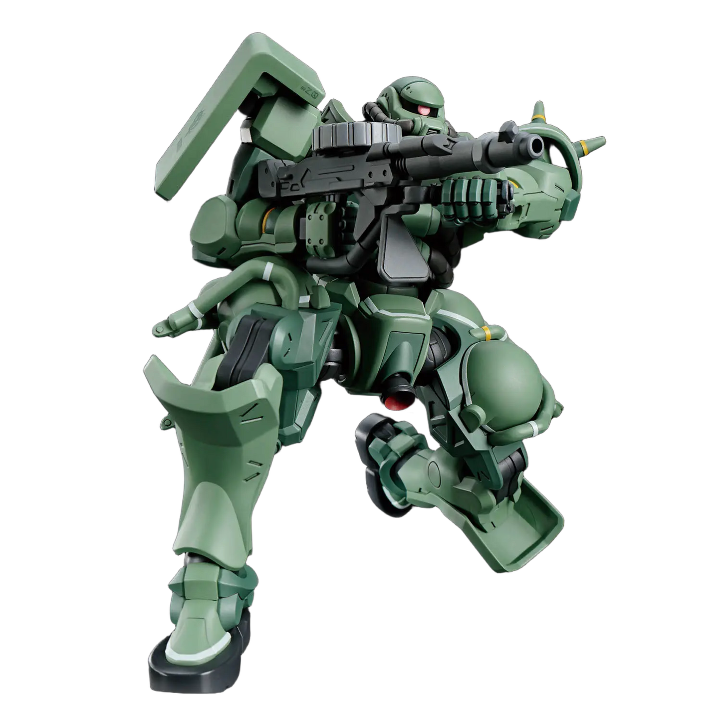 1/144 HG ZAKU (GQ)
