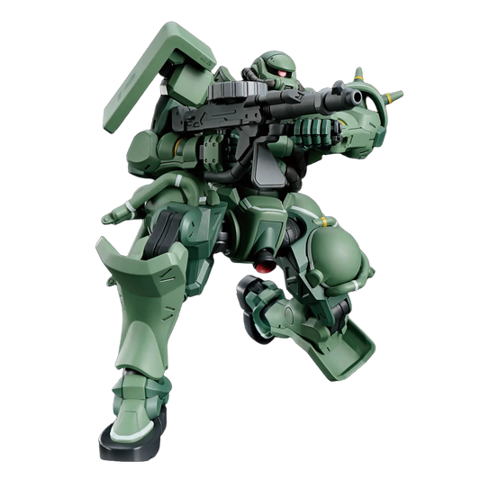 1/144 HG ZAKU (GQ)