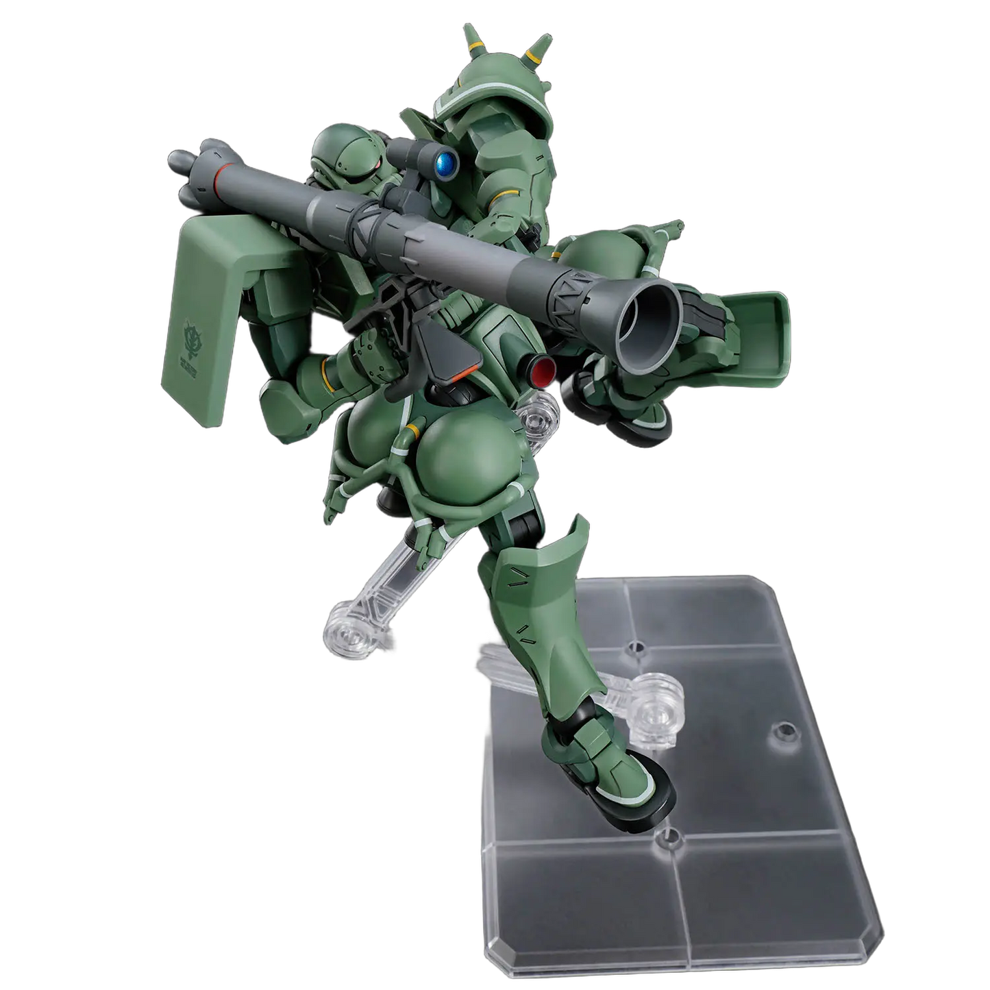 1/144 HG ZAKU (GQ)