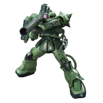 1/144 HG  ZAKU II TYPE C-6 R6