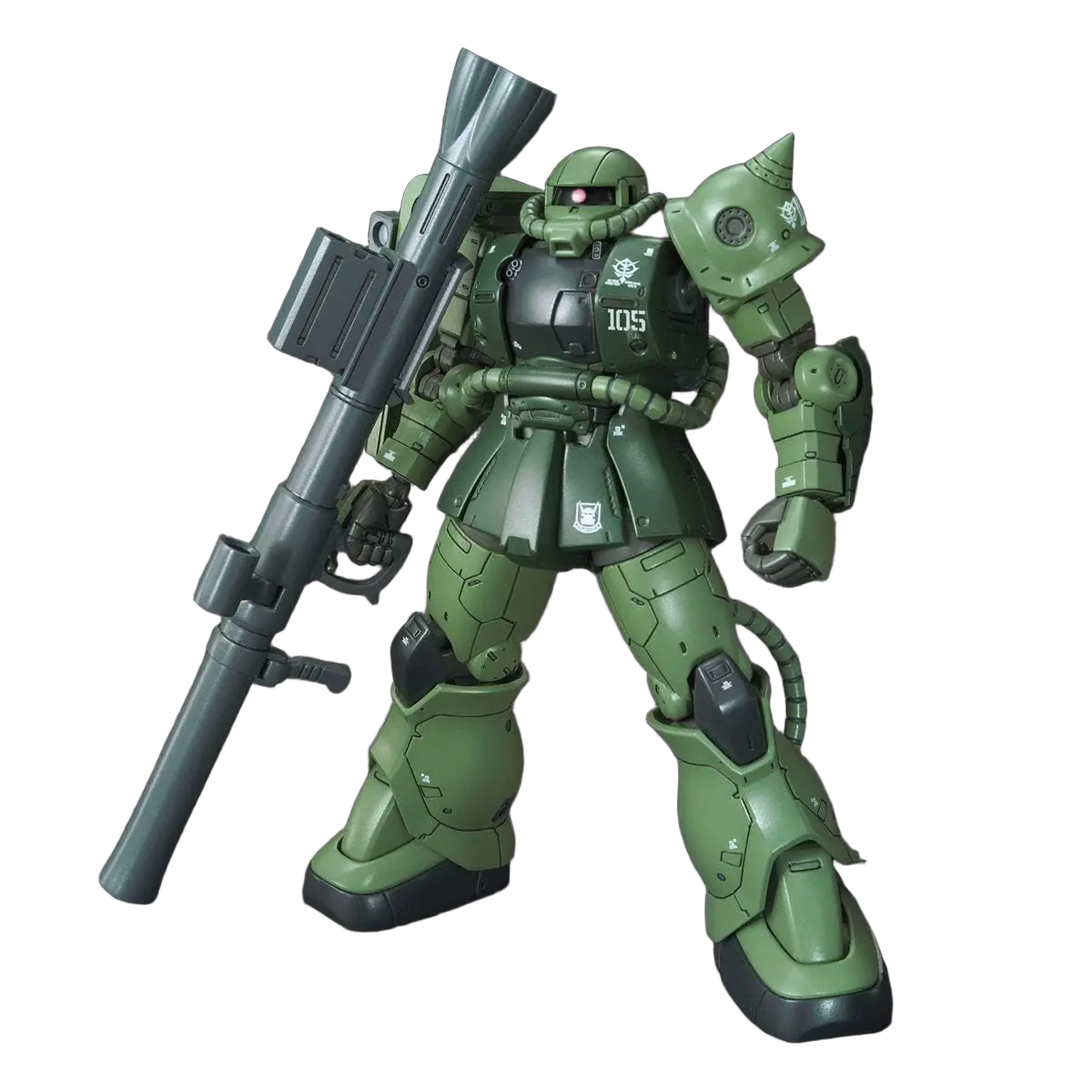 1/144 HG  ZAKU II TYPE C-6 R6