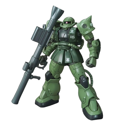 1/144 HG  ZAKU II TYPE C-6 R6
