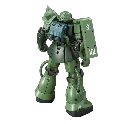 1/144 HG  ZAKU II TYPE C-6 R6