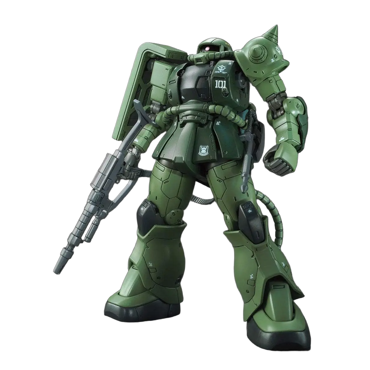 1/144 HG  ZAKU II TYPE C-6 R6