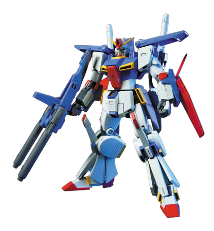 1/144 HG MSZ-010 ZZ Gundam