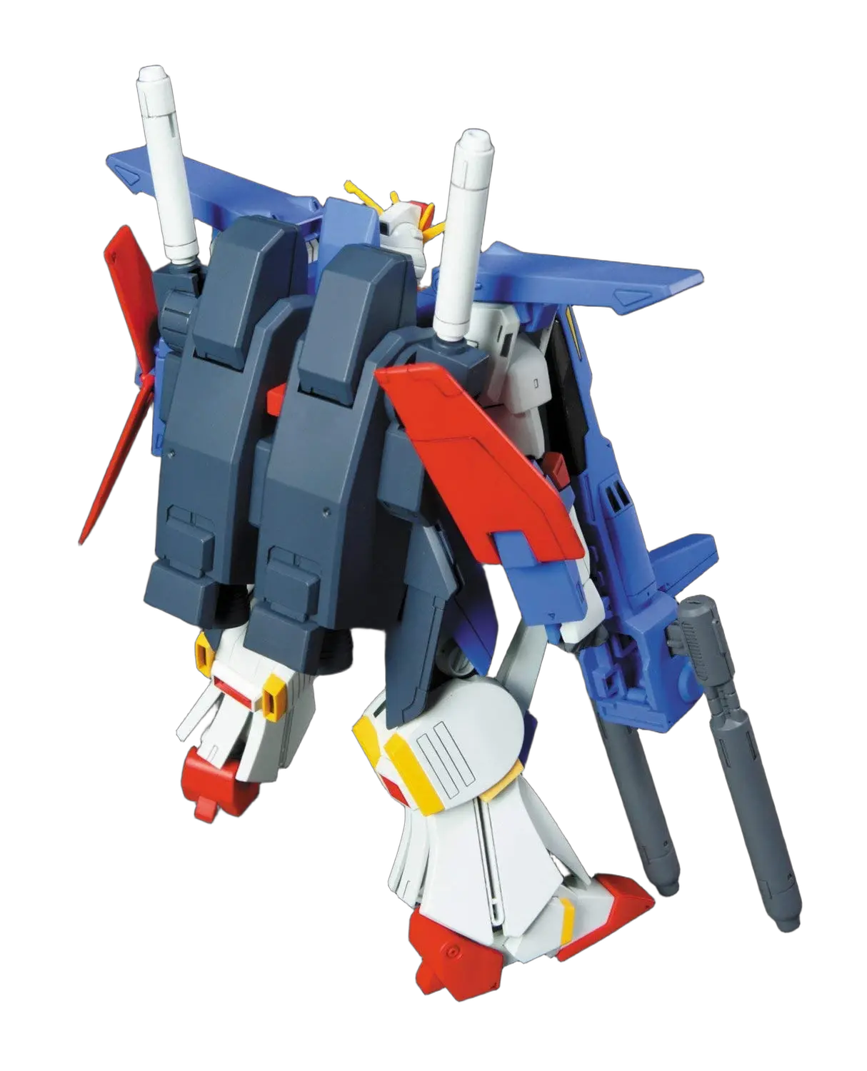 1/144 HG MSZ-010 ZZ Gundam