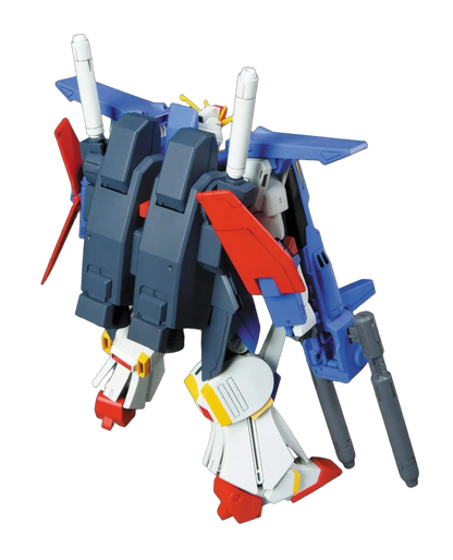 1/144 HG MSZ-010 ZZ Gundam
