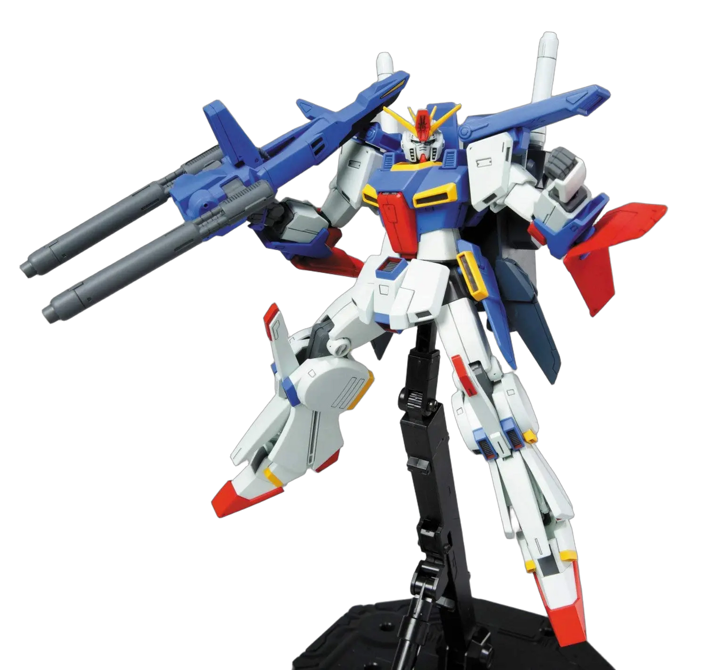 1/144 HG MSZ-010 ZZ Gundam