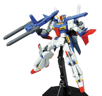 1/144 HG MSZ-010 ZZ Gundam