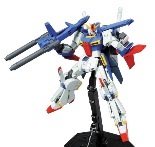 1/144 HG MSZ-010 ZZ Gundam