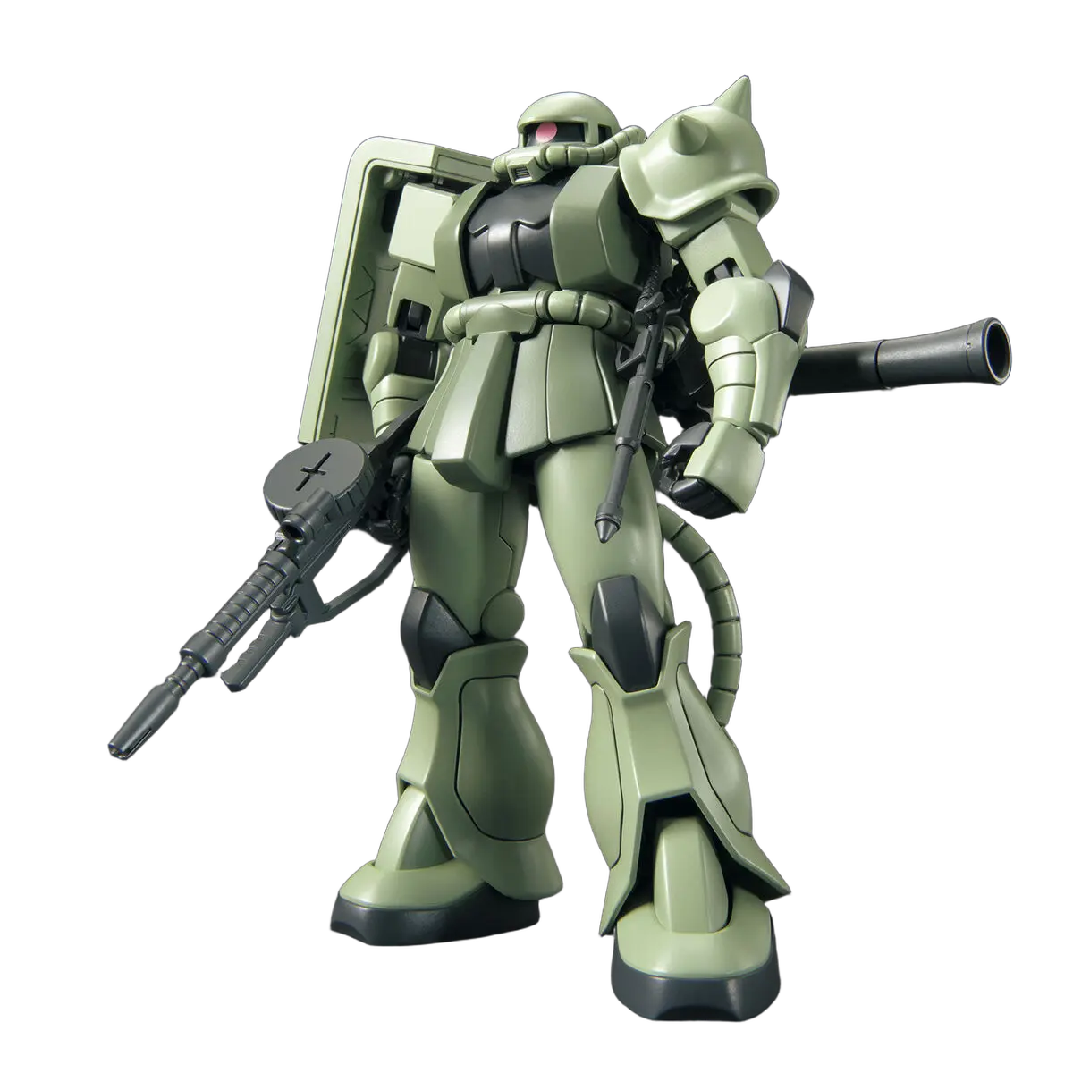 1/144 HG MS-06 Zaku II