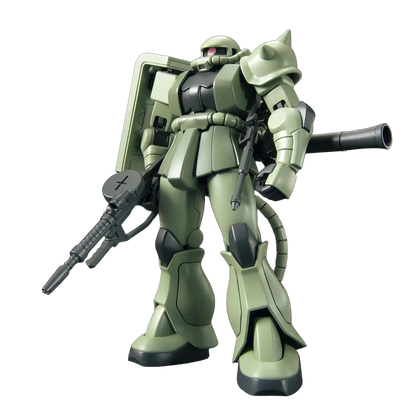 1/144 HG MS-06 Zaku II